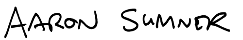 Aaron Sumner